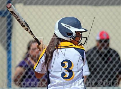 Thumbnail 3 in Seaside vs Notre Dame (CIF CCS D3 Quarterfinal) photogallery.
