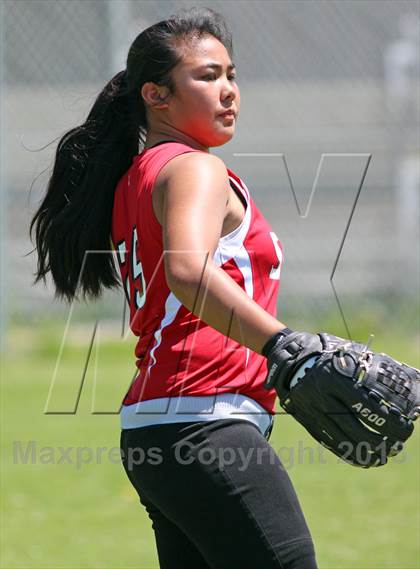 Thumbnail 3 in Seaside vs Notre Dame (CIF CCS D3 Quarterfinal) photogallery.