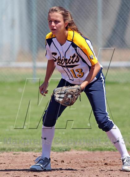Thumbnail 3 in Seaside vs Notre Dame (CIF CCS D3 Quarterfinal) photogallery.