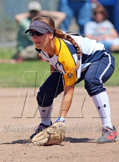Thumbnail 3 in Seaside vs Notre Dame (CIF CCS D3 Quarterfinal) photogallery.