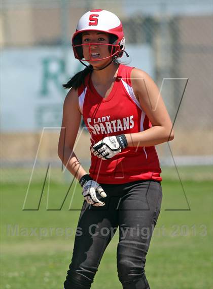Thumbnail 1 in Seaside vs Notre Dame (CIF CCS D3 Quarterfinal) photogallery.