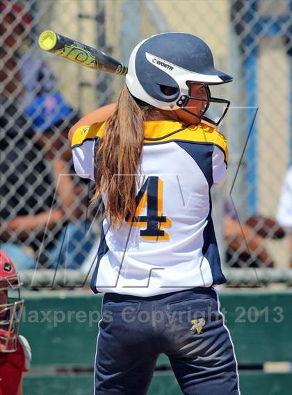Thumbnail 1 in Seaside vs Notre Dame (CIF CCS D3 Quarterfinal) photogallery.