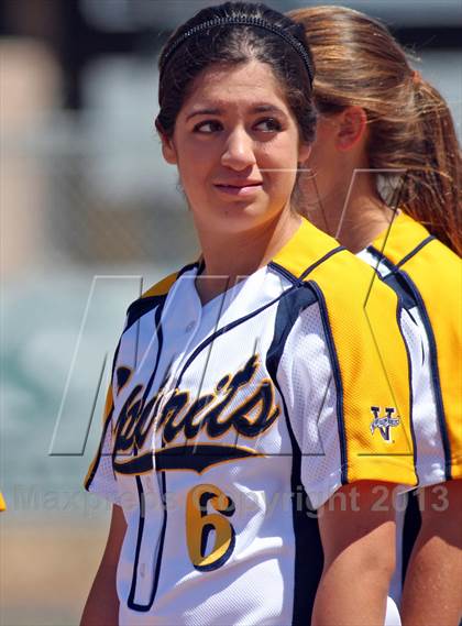 Thumbnail 3 in Seaside vs Notre Dame (CIF CCS D3 Quarterfinal) photogallery.