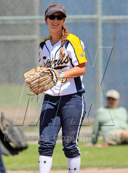 Thumbnail 1 in Seaside vs Notre Dame (CIF CCS D3 Quarterfinal) photogallery.