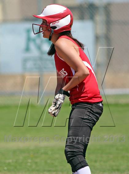 Thumbnail 3 in Seaside vs Notre Dame (CIF CCS D3 Quarterfinal) photogallery.