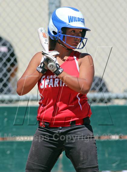 Thumbnail 3 in Seaside vs Notre Dame (CIF CCS D3 Quarterfinal) photogallery.