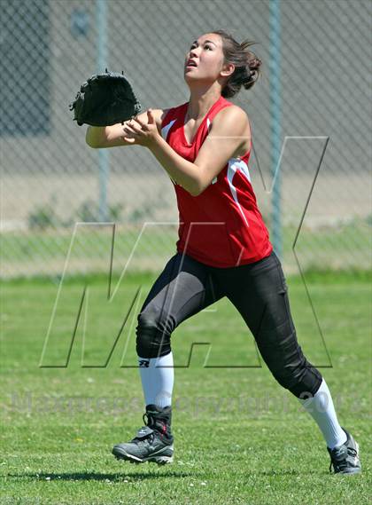 Thumbnail 3 in Seaside vs Notre Dame (CIF CCS D3 Quarterfinal) photogallery.
