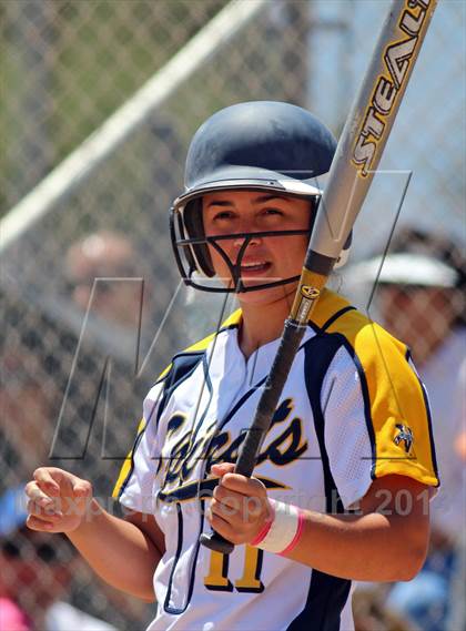 Thumbnail 3 in Seaside vs Notre Dame (CIF CCS D3 Quarterfinal) photogallery.