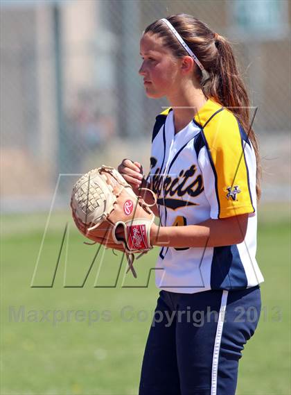 Thumbnail 1 in Seaside vs Notre Dame (CIF CCS D3 Quarterfinal) photogallery.