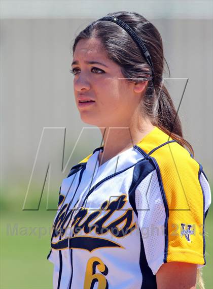 Thumbnail 1 in Seaside vs Notre Dame (CIF CCS D3 Quarterfinal) photogallery.