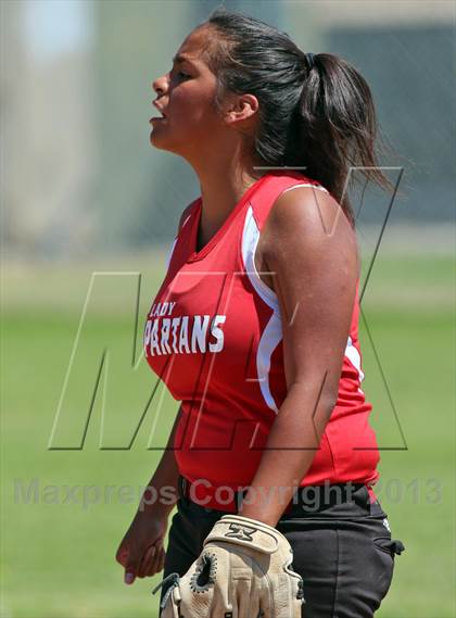 Thumbnail 1 in Seaside vs Notre Dame (CIF CCS D3 Quarterfinal) photogallery.
