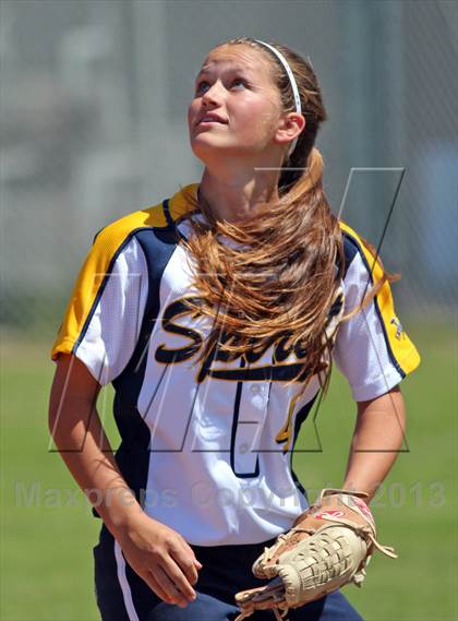Thumbnail 3 in Seaside vs Notre Dame (CIF CCS D3 Quarterfinal) photogallery.