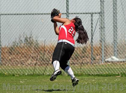 Thumbnail 3 in Seaside vs Notre Dame (CIF CCS D3 Quarterfinal) photogallery.