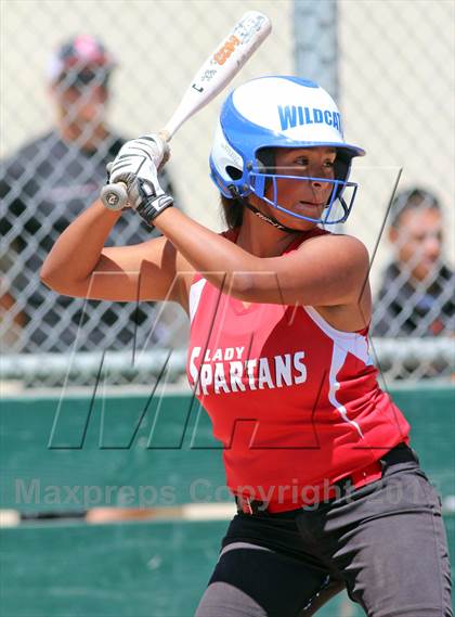 Thumbnail 2 in Seaside vs Notre Dame (CIF CCS D3 Quarterfinal) photogallery.