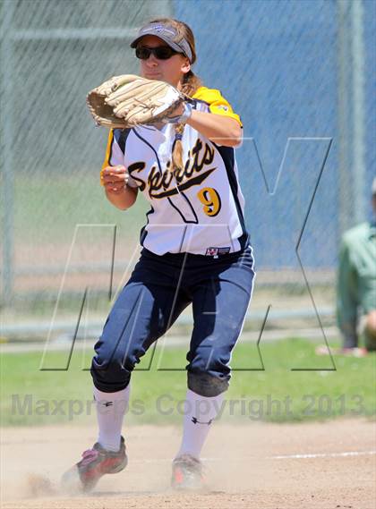 Thumbnail 3 in Seaside vs Notre Dame (CIF CCS D3 Quarterfinal) photogallery.