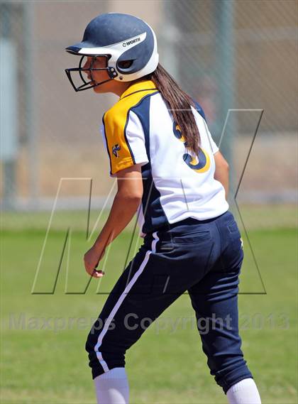 Thumbnail 3 in Seaside vs Notre Dame (CIF CCS D3 Quarterfinal) photogallery.