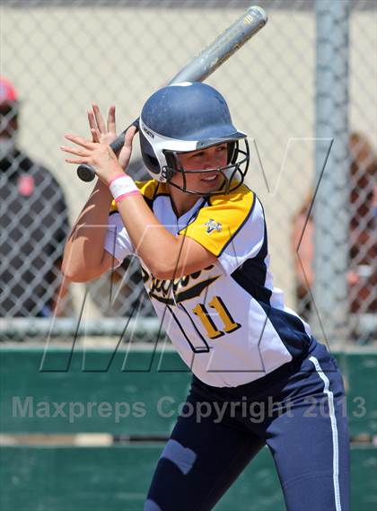Thumbnail 2 in Seaside vs Notre Dame (CIF CCS D3 Quarterfinal) photogallery.