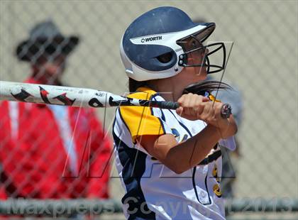 Thumbnail 2 in Seaside vs Notre Dame (CIF CCS D3 Quarterfinal) photogallery.