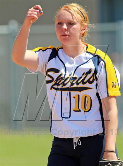 Thumbnail 1 in Seaside vs Notre Dame (CIF CCS D3 Quarterfinal) photogallery.