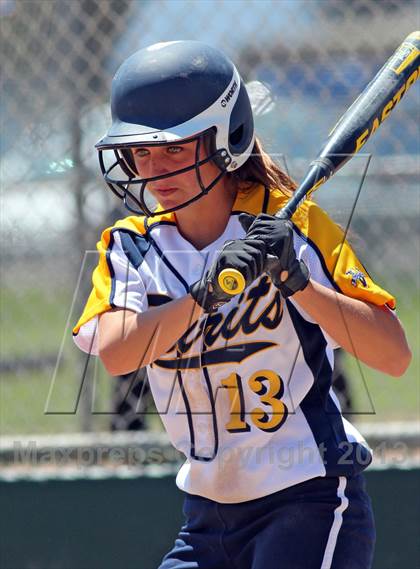 Thumbnail 3 in Seaside vs Notre Dame (CIF CCS D3 Quarterfinal) photogallery.