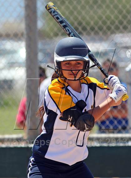 Thumbnail 2 in Seaside vs Notre Dame (CIF CCS D3 Quarterfinal) photogallery.