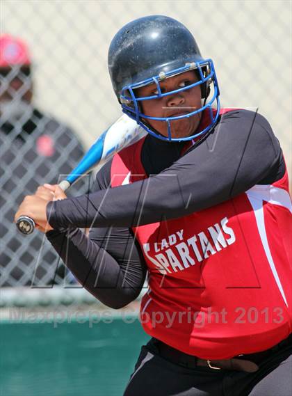 Thumbnail 2 in Seaside vs Notre Dame (CIF CCS D3 Quarterfinal) photogallery.
