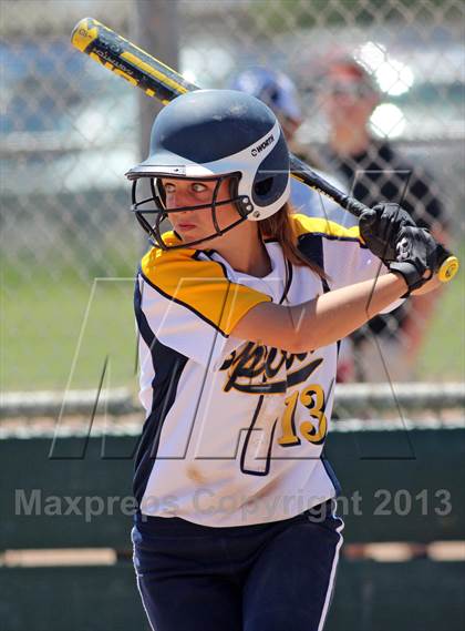 Thumbnail 2 in Seaside vs Notre Dame (CIF CCS D3 Quarterfinal) photogallery.