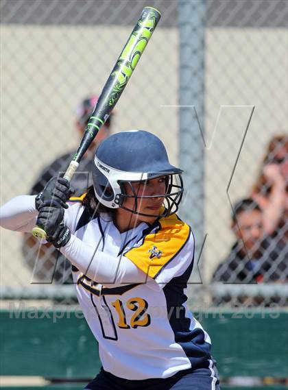 Thumbnail 3 in Seaside vs Notre Dame (CIF CCS D3 Quarterfinal) photogallery.