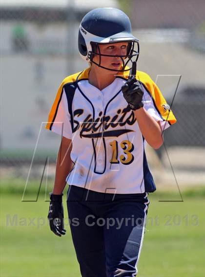 Thumbnail 3 in Seaside vs Notre Dame (CIF CCS D3 Quarterfinal) photogallery.