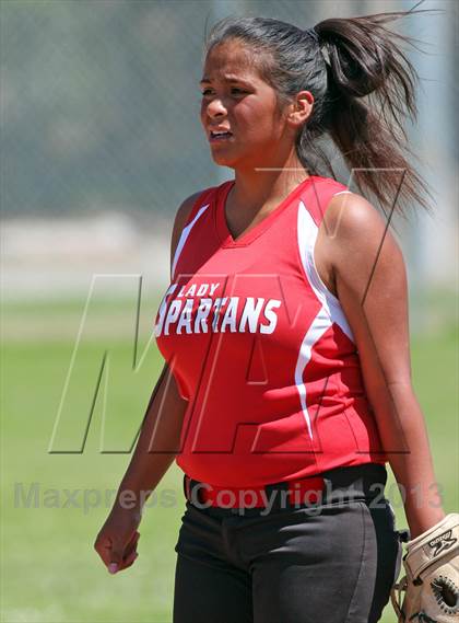 Thumbnail 1 in Seaside vs Notre Dame (CIF CCS D3 Quarterfinal) photogallery.