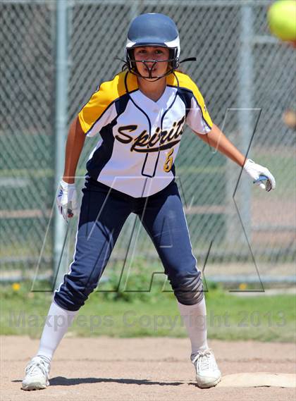 Thumbnail 2 in Seaside vs Notre Dame (CIF CCS D3 Quarterfinal) photogallery.