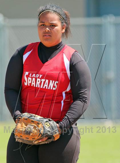 Thumbnail 3 in Seaside vs Notre Dame (CIF CCS D3 Quarterfinal) photogallery.
