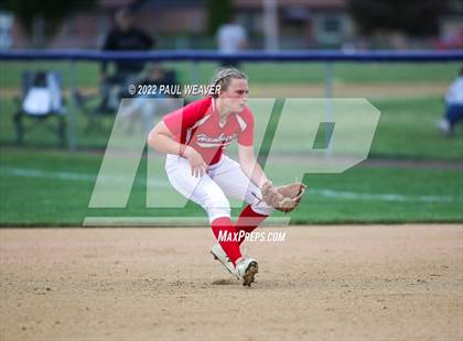 Thumbnail 1 in Clearfield vs. Hamburg (PIAA 4A Quarterfinal) photogallery.
