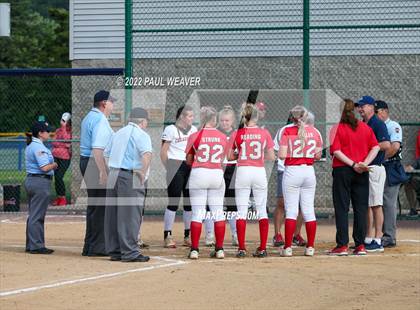 Thumbnail 1 in Clearfield vs. Hamburg (PIAA 4A Quarterfinal) photogallery.