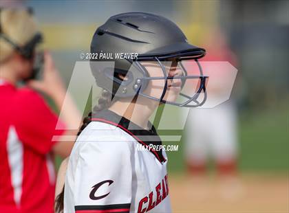Thumbnail 2 in Clearfield vs. Hamburg (PIAA 4A Quarterfinal) photogallery.