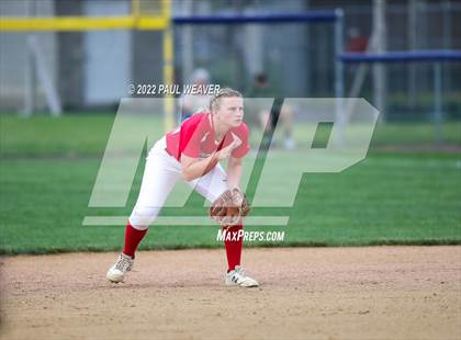 Thumbnail 2 in Clearfield vs. Hamburg (PIAA 4A Quarterfinal) photogallery.