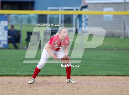 Thumbnail 2 in Clearfield vs. Hamburg (PIAA 4A Quarterfinal) photogallery.