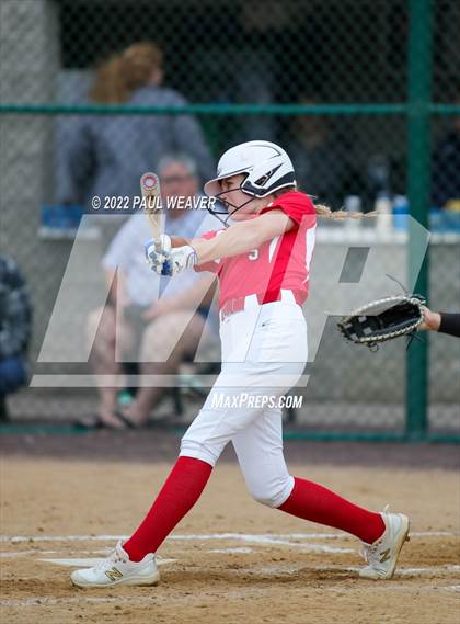 Thumbnail 1 in Clearfield vs. Hamburg (PIAA 4A Quarterfinal) photogallery.
