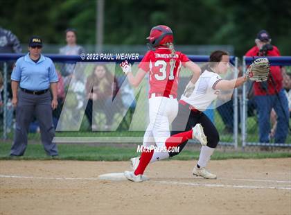Thumbnail 1 in Clearfield vs. Hamburg (PIAA 4A Quarterfinal) photogallery.