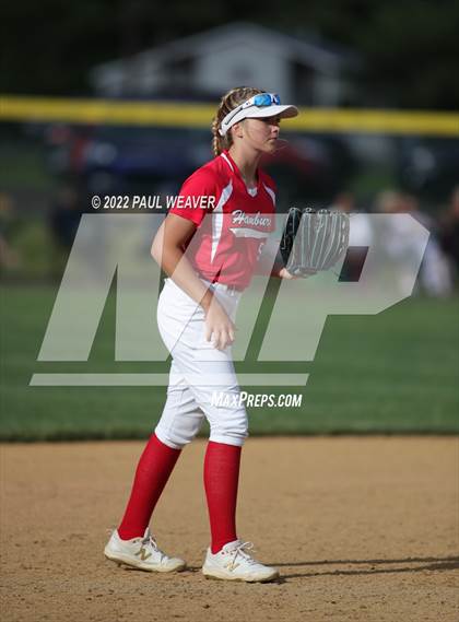Thumbnail 1 in Clearfield vs. Hamburg (PIAA 4A Quarterfinal) photogallery.