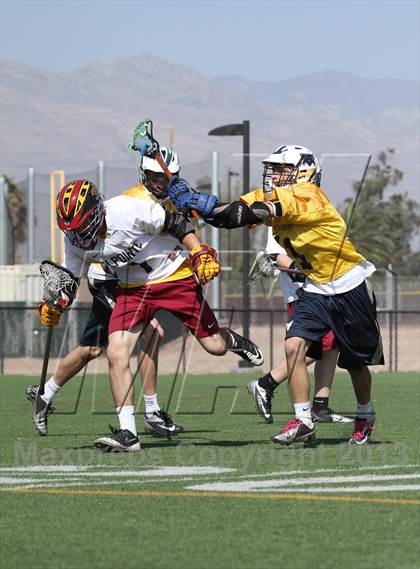 Thumbnail 2 in Oro Valley [Canyon del Oro/Ironwood Ridge/Marana] @ Salpointe Catholic photogallery.