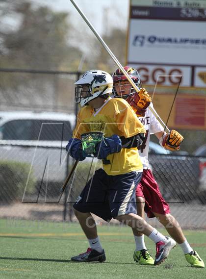 Thumbnail 3 in Oro Valley [Canyon del Oro/Ironwood Ridge/Marana] @ Salpointe Catholic photogallery.