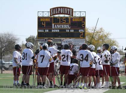 Thumbnail 3 in Oro Valley [Canyon del Oro/Ironwood Ridge/Marana] @ Salpointe Catholic photogallery.