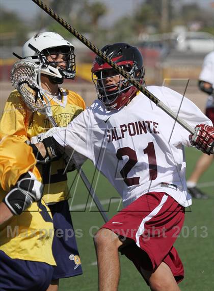 Thumbnail 1 in Oro Valley [Canyon del Oro/Ironwood Ridge/Marana] @ Salpointe Catholic photogallery.