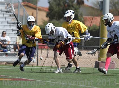 Thumbnail 2 in Oro Valley [Canyon del Oro/Ironwood Ridge/Marana] @ Salpointe Catholic photogallery.