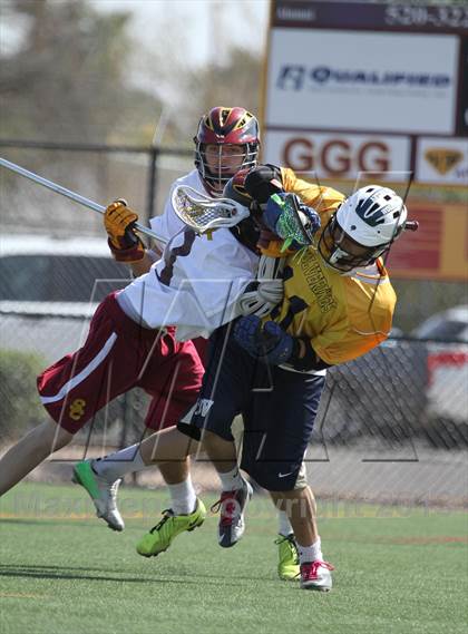 Thumbnail 1 in Oro Valley [Canyon del Oro/Ironwood Ridge/Marana] @ Salpointe Catholic photogallery.