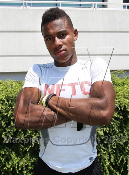 Thumbnail 3 in Malachi Dupre Photo Shoot (@ The Opening)  photogallery.