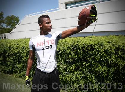 Thumbnail 2 in Malachi Dupre Photo Shoot (@ The Opening)  photogallery.