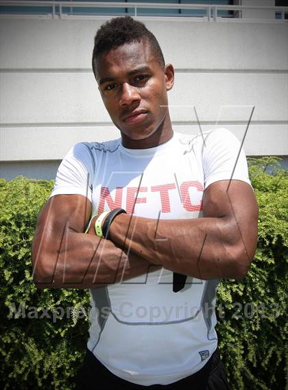 Thumbnail 1 in Malachi Dupre Photo Shoot (@ The Opening)  photogallery.