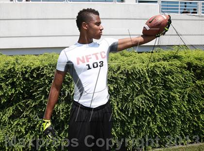Thumbnail 2 in Malachi Dupre Photo Shoot (@ The Opening)  photogallery.